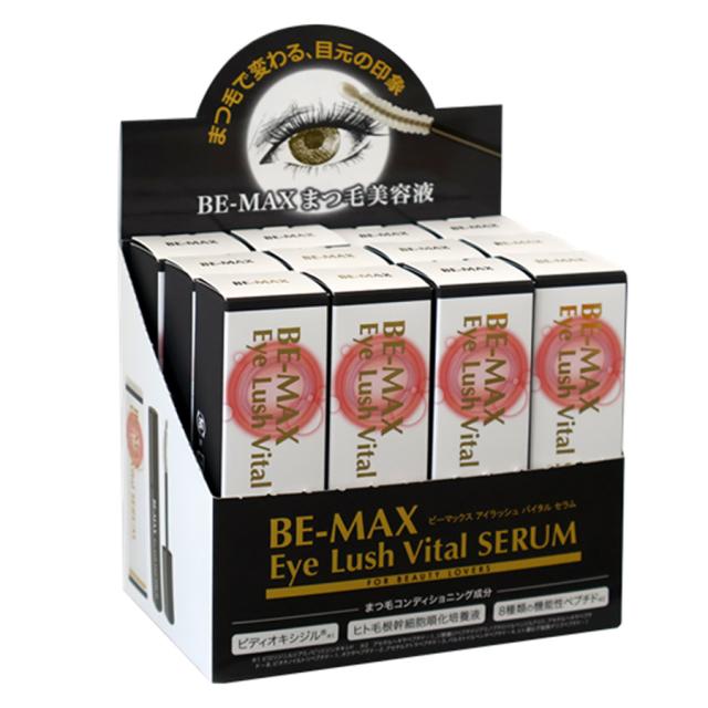 ビーマックス アイラッシュ バイタルセラム 4ml 1本/12本